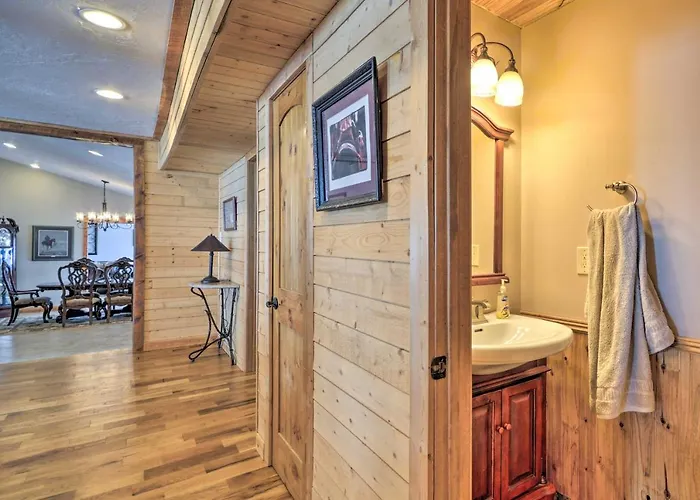 Private Ranch Retreat W/ Mountain Views! Clark