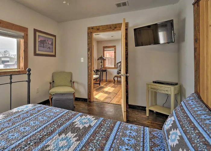 Private Ranch Retreat W/ Mountain Views! Сasa de vacaciones Clark