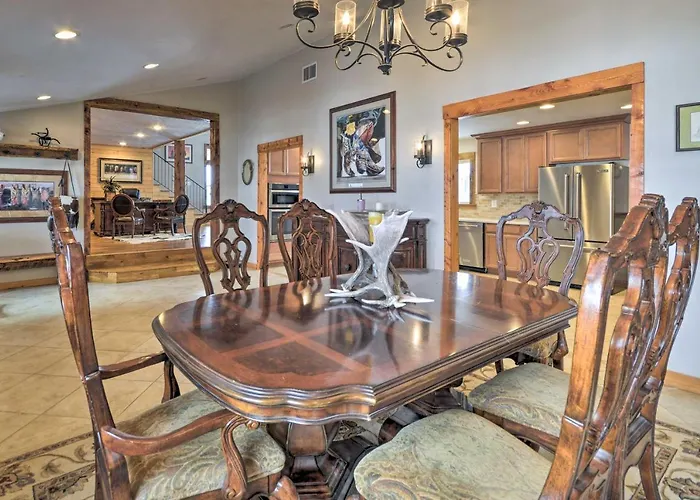 Private Ranch Retreat W/ Mountain Views! * Clark