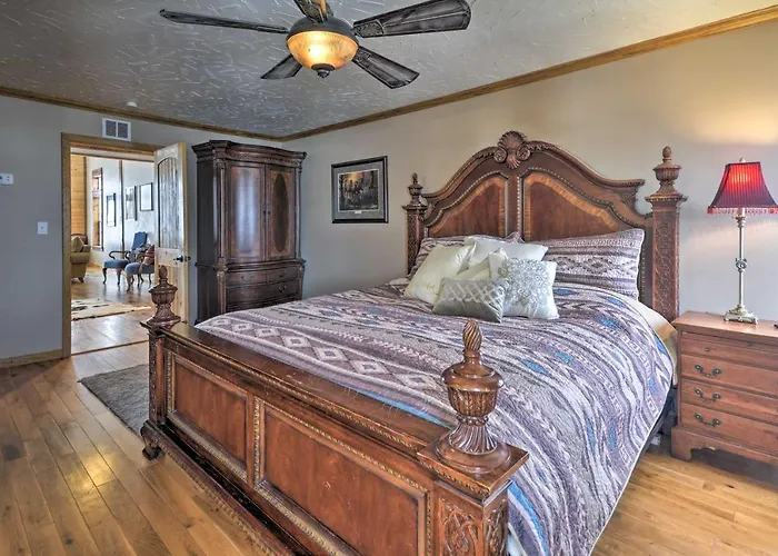Private Ranch Retreat W/ Mountain Views! * Clark