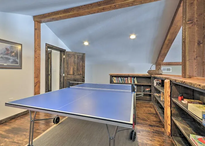 Private Ranch Retreat W/ Mountain Views! Clark
